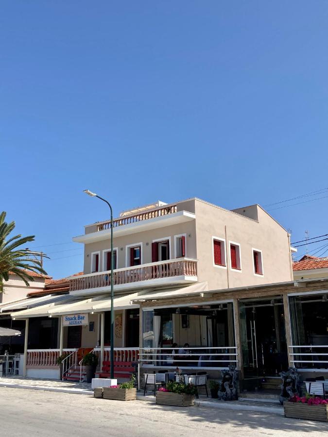 Sidestory Apartment Limenaria  Exterior photo